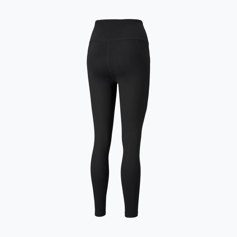 Damen Trainingsleggings PUMA Favorite Forever Hohe Taille 7/8 schwarz 520267 01 2