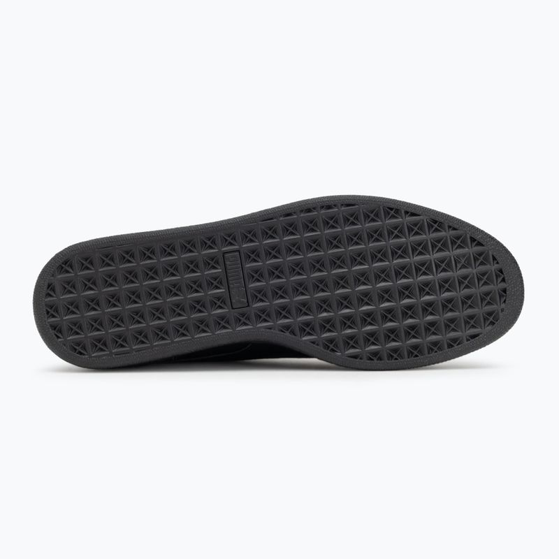 PUMA Basket Classic XXI Herrenschuhe puma schwarz / puma schwarz 4