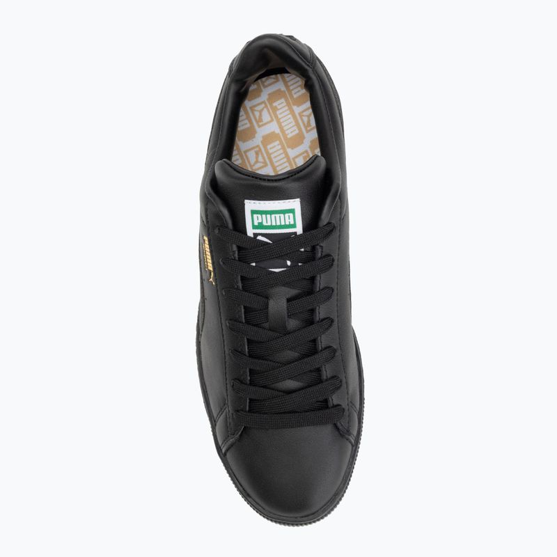 PUMA Basket Classic XXI Herrenschuhe puma schwarz / puma schwarz 5