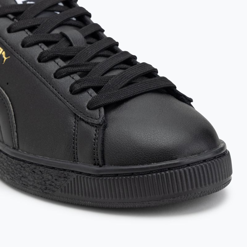 PUMA Basket Classic XXI Herrenschuhe puma schwarz / puma schwarz 7