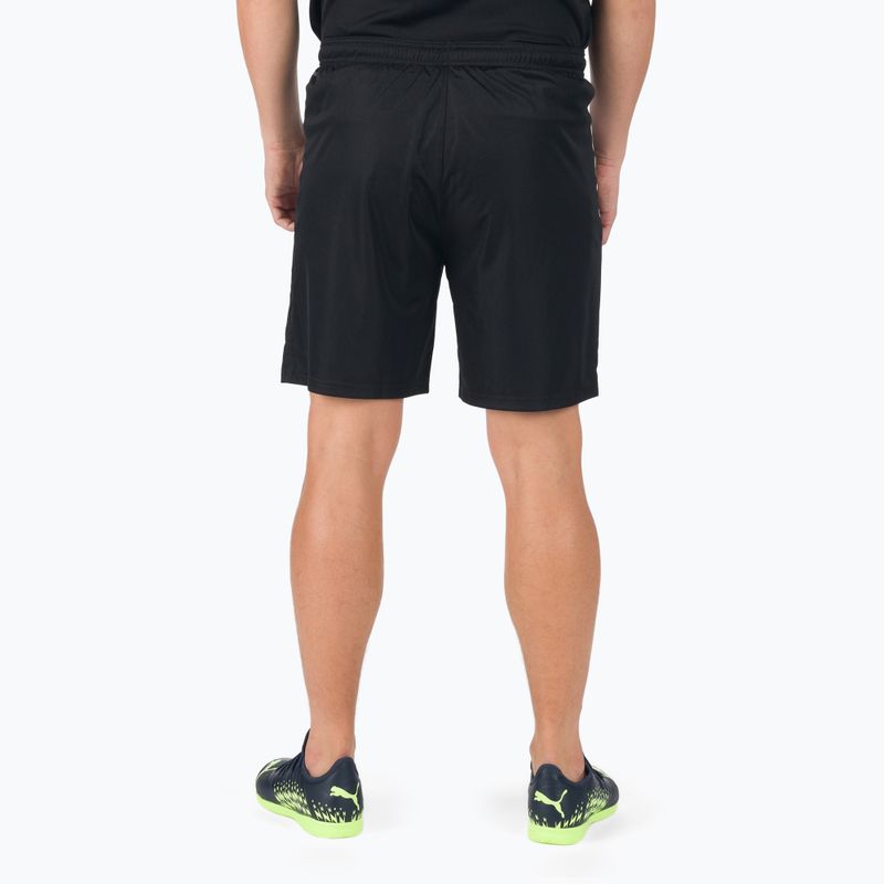 PUMA Teamliga Fußballshorts für Herren schwarz 70492403 2