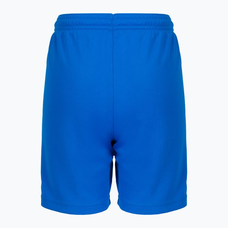 PUMA Teamliga Kinder-Fußballshorts navy blau 70493102 2
