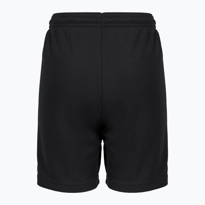 PUMA Teamliga Kinder Fußball-Shorts schwarz 70493103 2