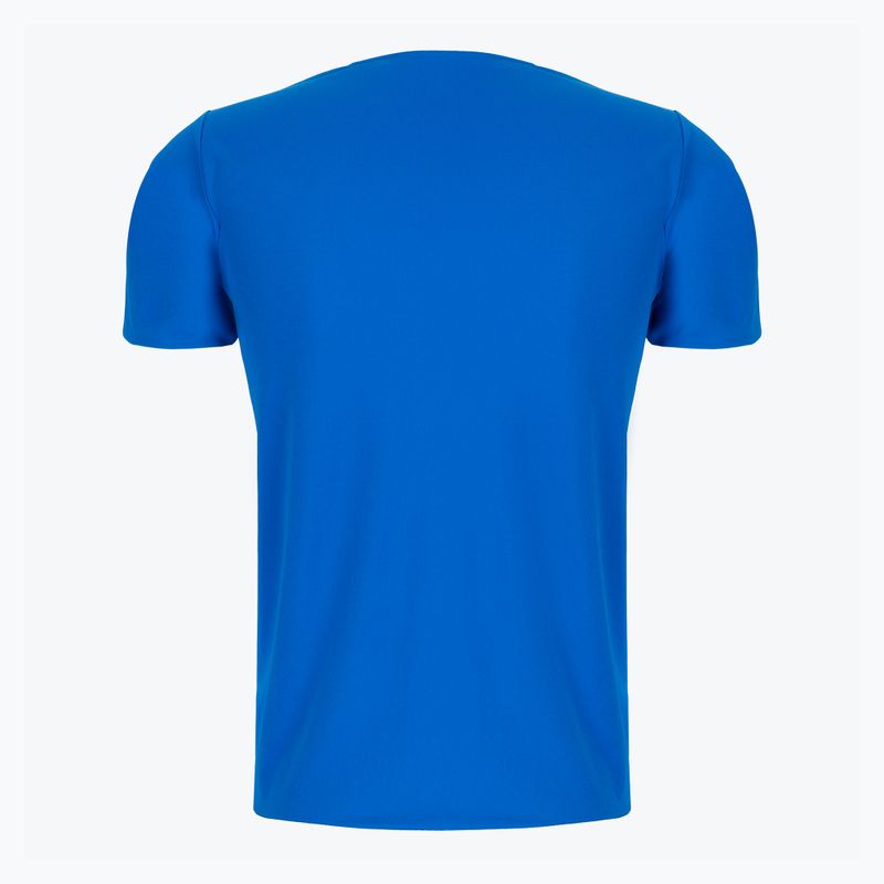 Fußballtrikot Kinder PUMA Teamliga Jersey blau 74925 2