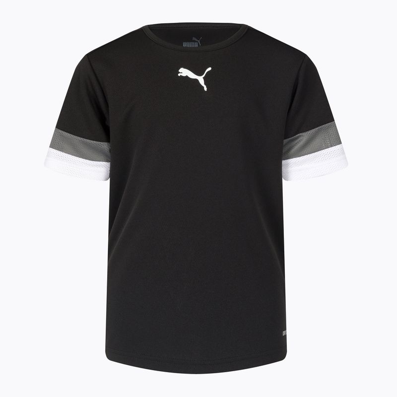 PUMA Kinder-Fußballtrikot teamRISE Jersey 704938_03