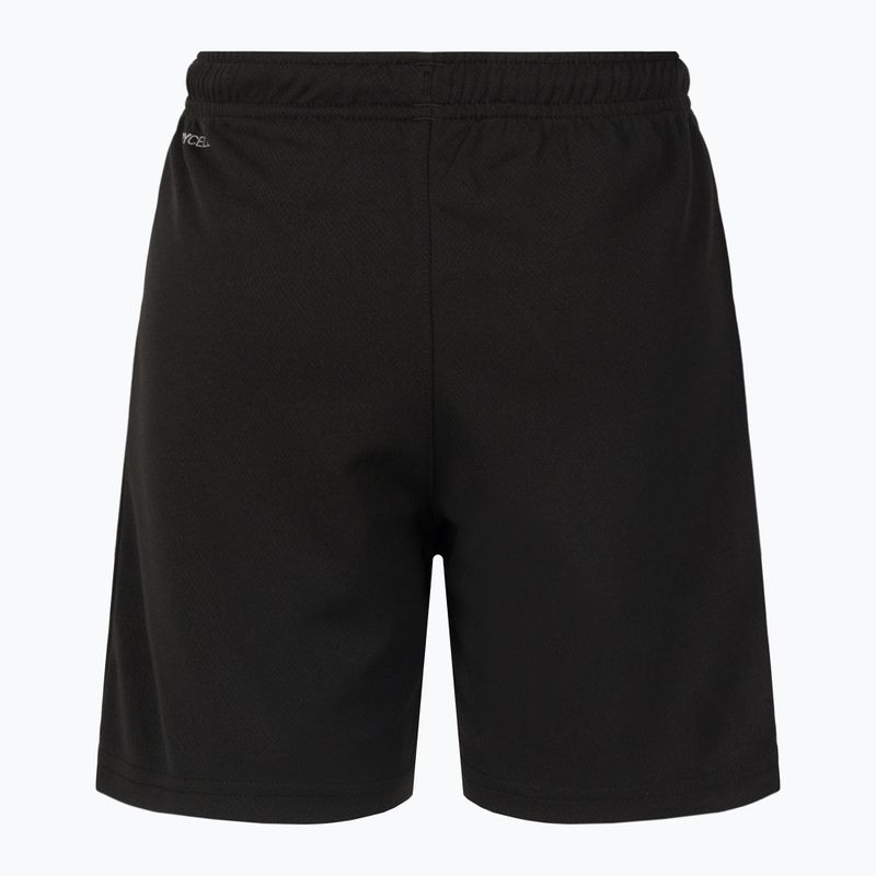 PUMA Teamrise Kinder Fußball-Shorts schwarz 70494304 2