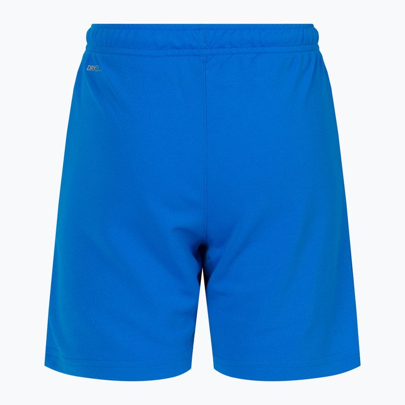 PUMA Teamrise Kinder-Fußballshorts blau 70494302 2