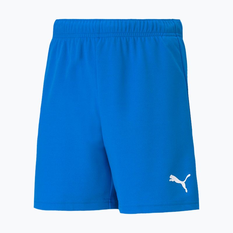PUMA Teamrise Kinder-Fußballshorts blau 70494302 5
