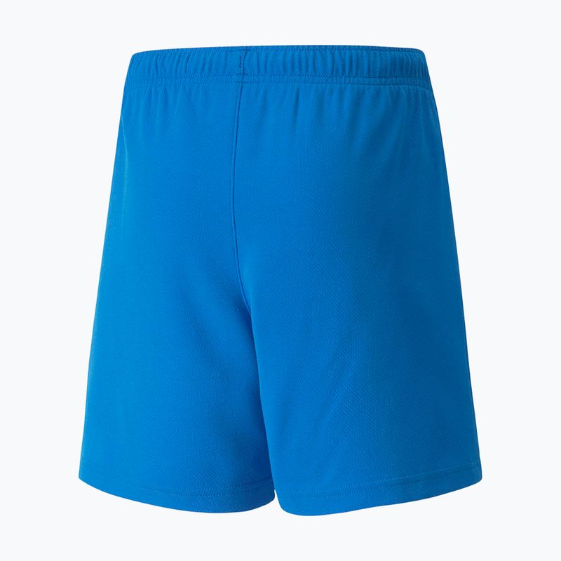 PUMA Teamrise Kinder-Fußballshorts blau 70494302 6