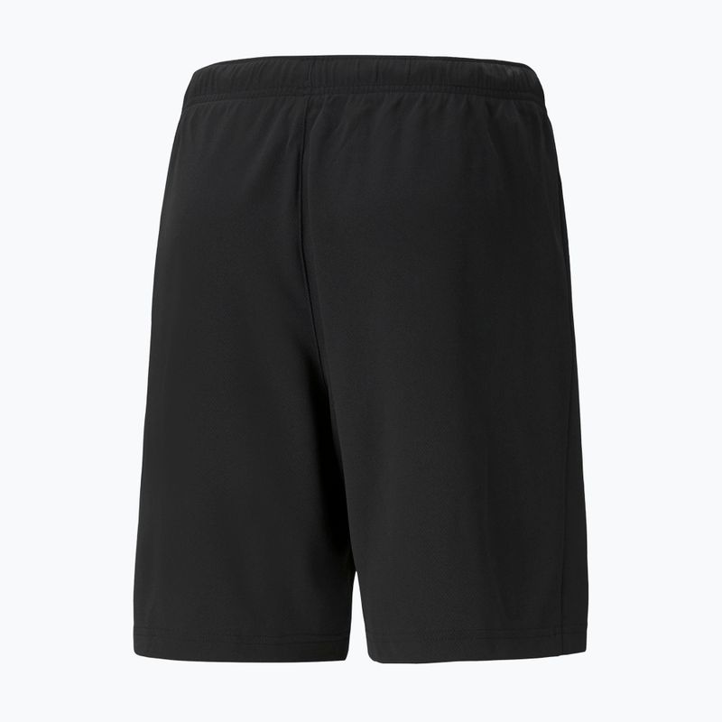 Herren Teamrise Fußball-Shorts schwarz 70494204 7