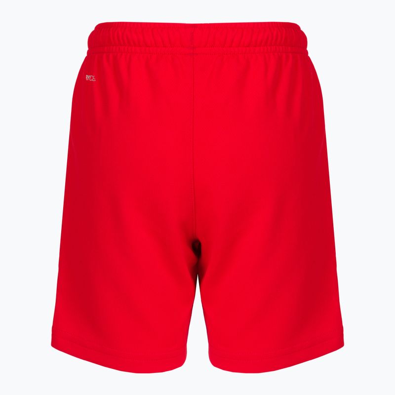 PUMA Teamrise Kinder Fußball-Shorts rot 70494301 2