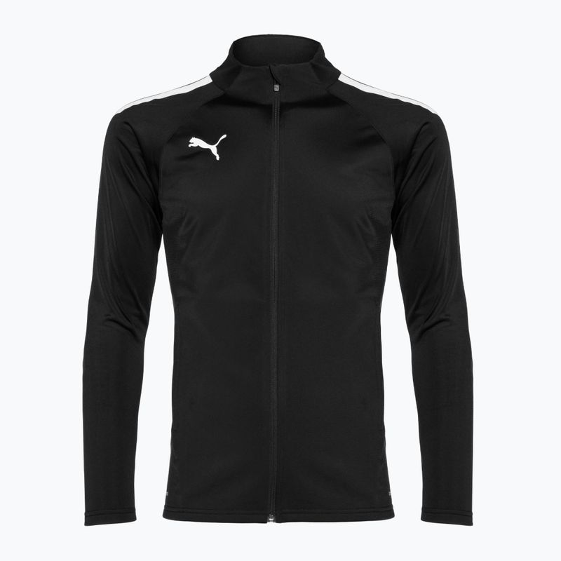 Bluza piłkarska męska PUMA Teamliga schwarz 657234 3