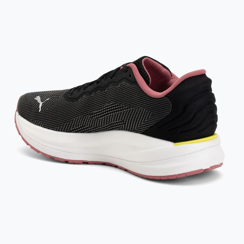Laufschuhe für Damen Puma Magnify Nitro WTR black/mauvewood 3