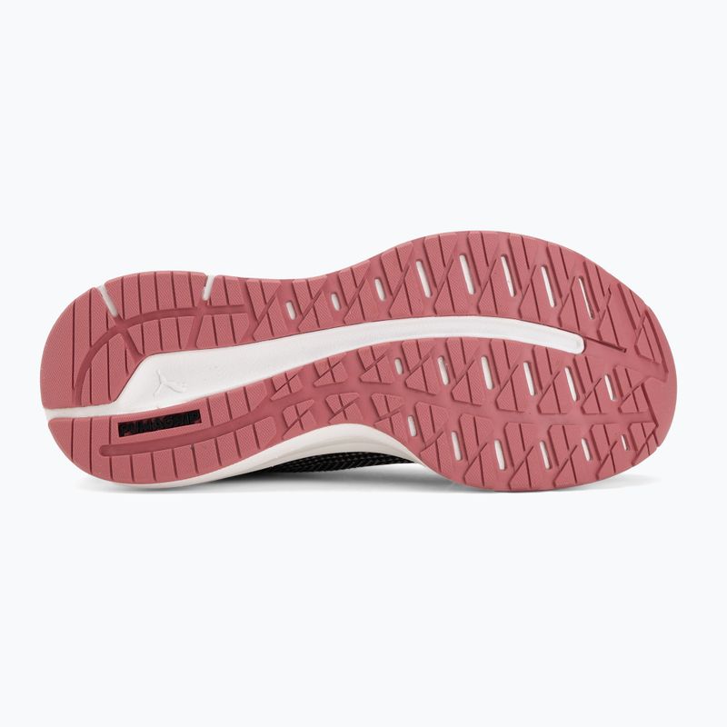 Laufschuhe für Damen Puma Magnify Nitro WTR black/mauvewood 4