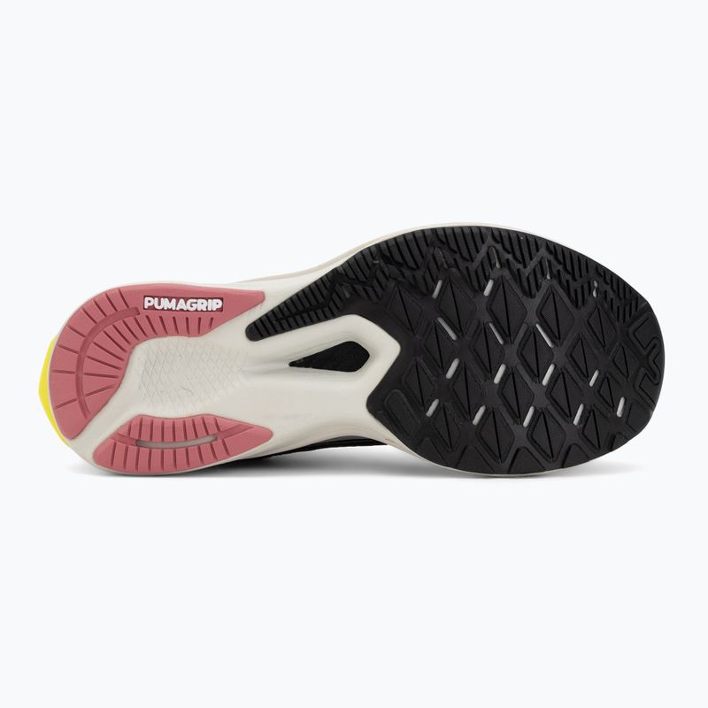 Laufschuhe für Damen PUMA Deviante Nitro WTR black 4