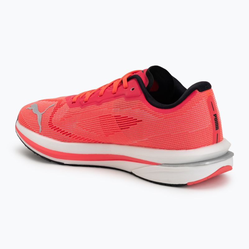 Laufschuhe für Damen Puma Eternity Nitro sunblaze/white/black 3