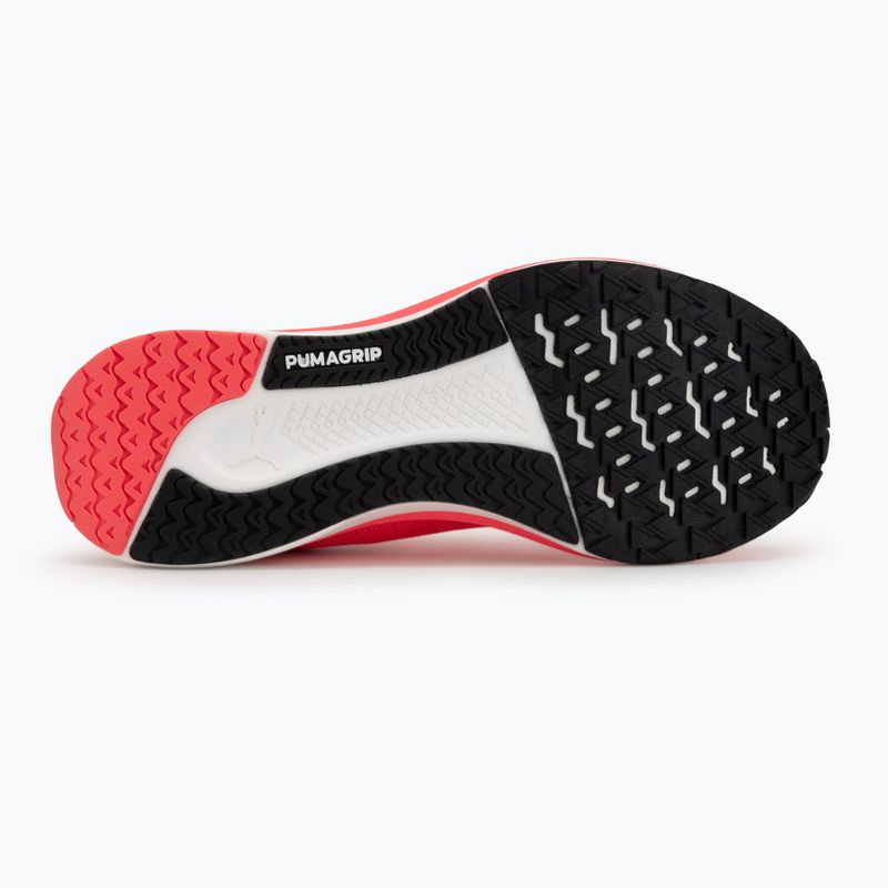 Laufschuhe für Damen Puma Eternity Nitro sunblaze/white/black 4