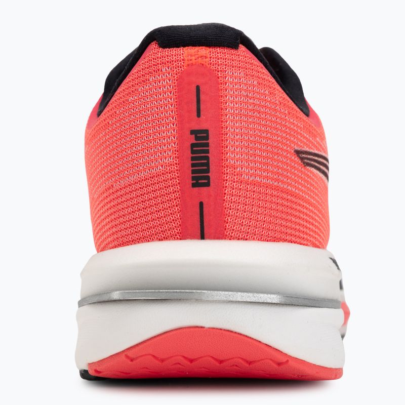 Laufschuhe für Damen Puma Eternity Nitro sunblaze/white/black 6