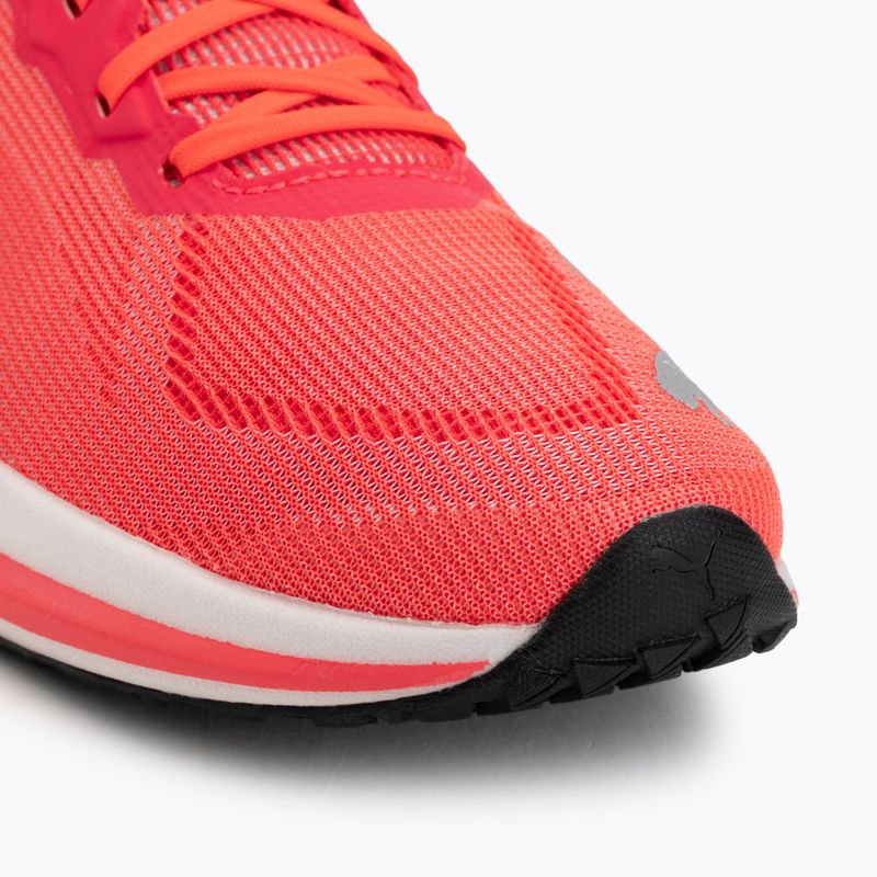 Laufschuhe für Damen Puma Eternity Nitro sunblaze/white/black 7