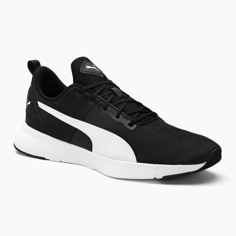 Herren Laufschuhe PUMA Flyer Runner Mesh schwarz 195343 01