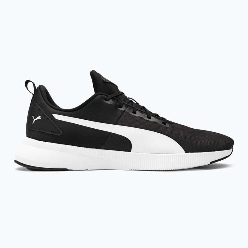 Herren Laufschuhe PUMA Flyer Runner Mesh schwarz 195343 01 2