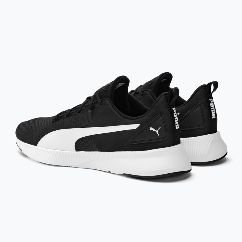 Herren Laufschuhe PUMA Flyer Runner Mesh schwarz 195343 01 3