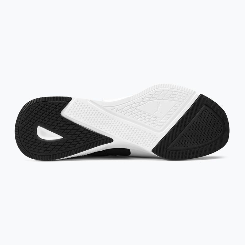 Herren Laufschuhe PUMA Flyer Runner Mesh schwarz 195343 01 5
