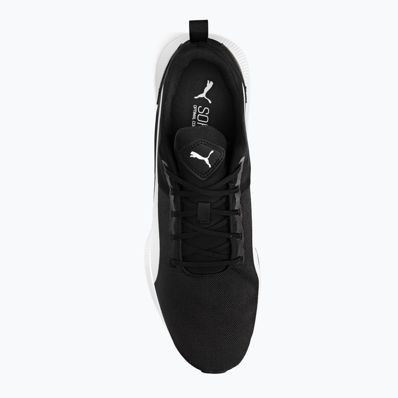 Herren Laufschuhe PUMA Flyer Runner Mesh schwarz 195343 01 6
