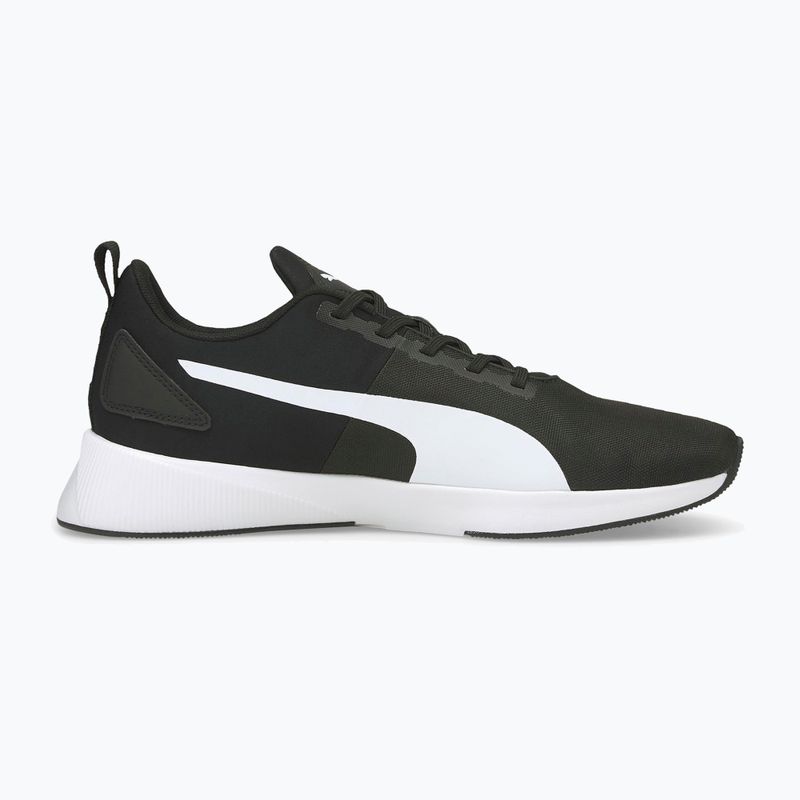 Herren Laufschuhe PUMA Flyer Runner Mesh schwarz 195343 01 9