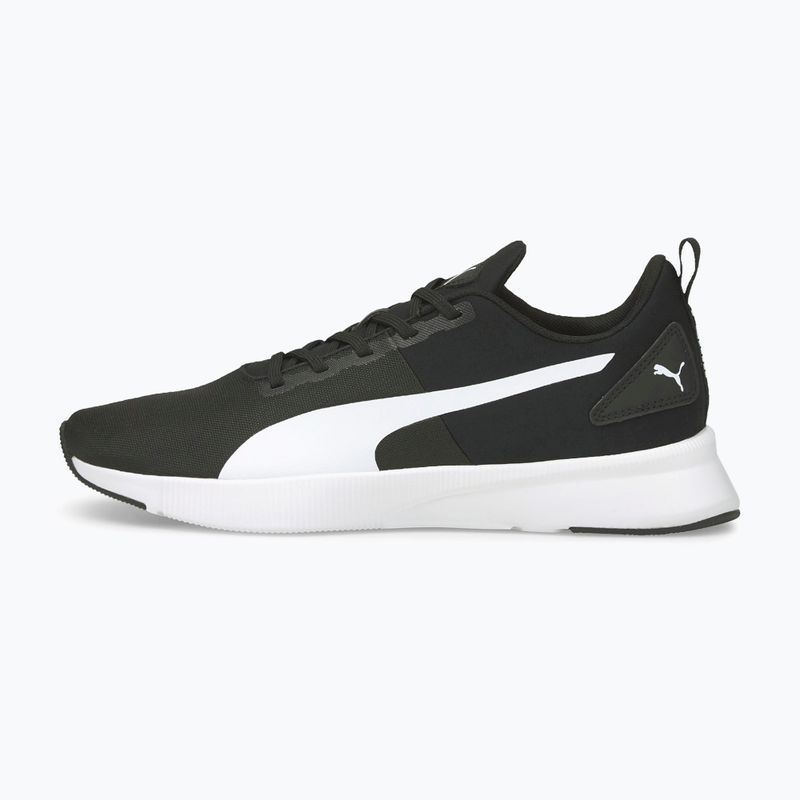 Herren Laufschuhe PUMA Flyer Runner Mesh schwarz 195343 01 10