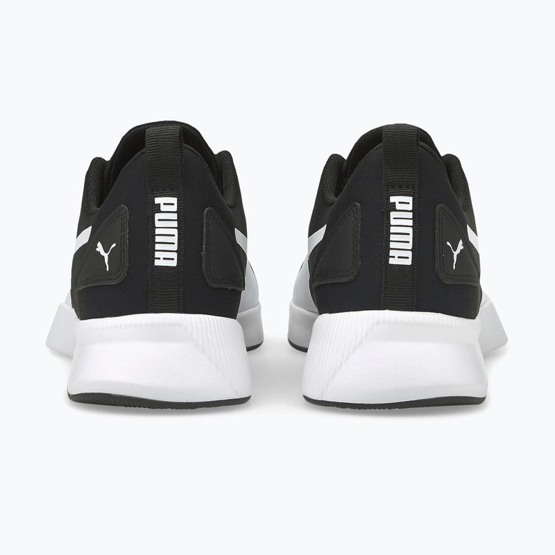 Herren Laufschuhe PUMA Flyer Runner Mesh schwarz 195343 01 13