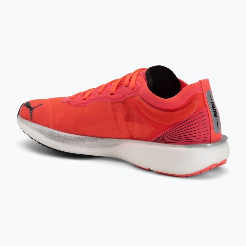 Laufschuhe für Damen Puma Liberate Nitro sunblaze/white 3