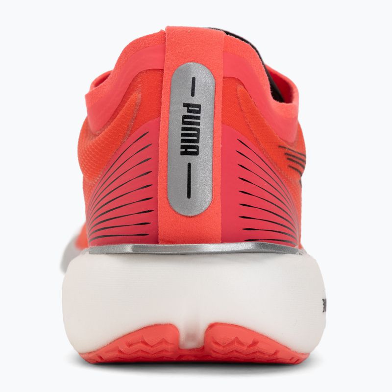 Laufschuhe für Damen Puma Liberate Nitro sunblaze/white 6
