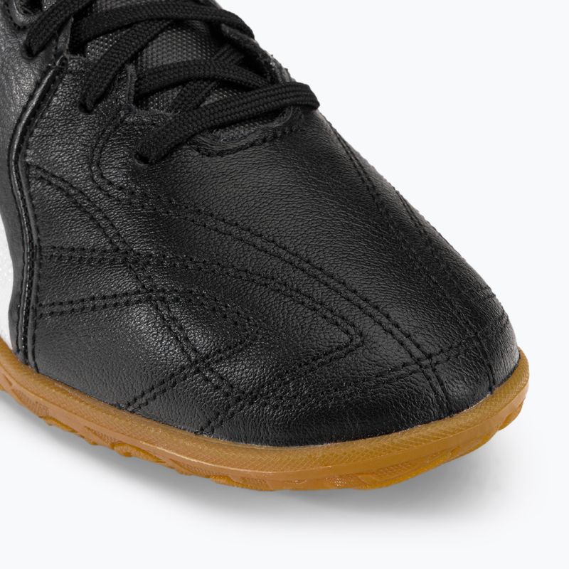 PUMA King Hero 21 IT Herren Fußballschuhe schwarz 106557 01 7