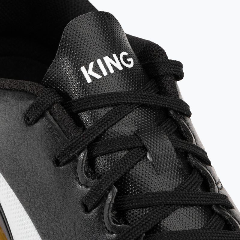 PUMA King Hero 21 IT Herren Fußballschuhe schwarz 106557 01 9