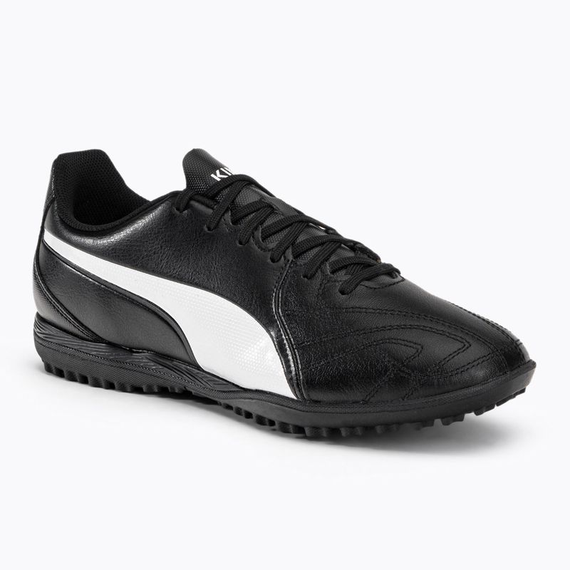 PUMA King Hero 21 TT Herren Fußballschuhe schwarz 106556 01