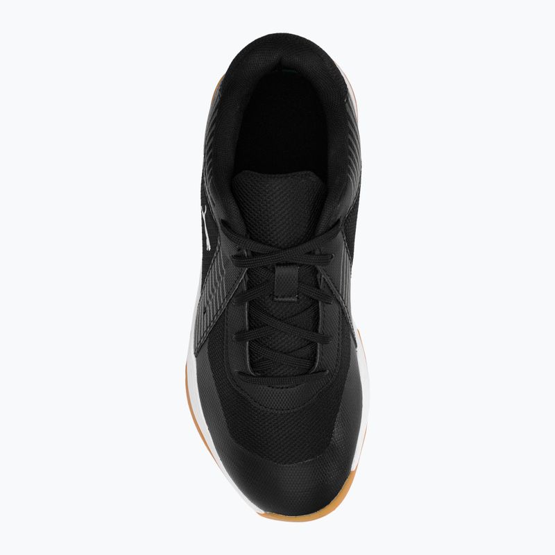 Volleyballschuhe Kinder PUMA Varion Jr schwarz-grau 165853 6