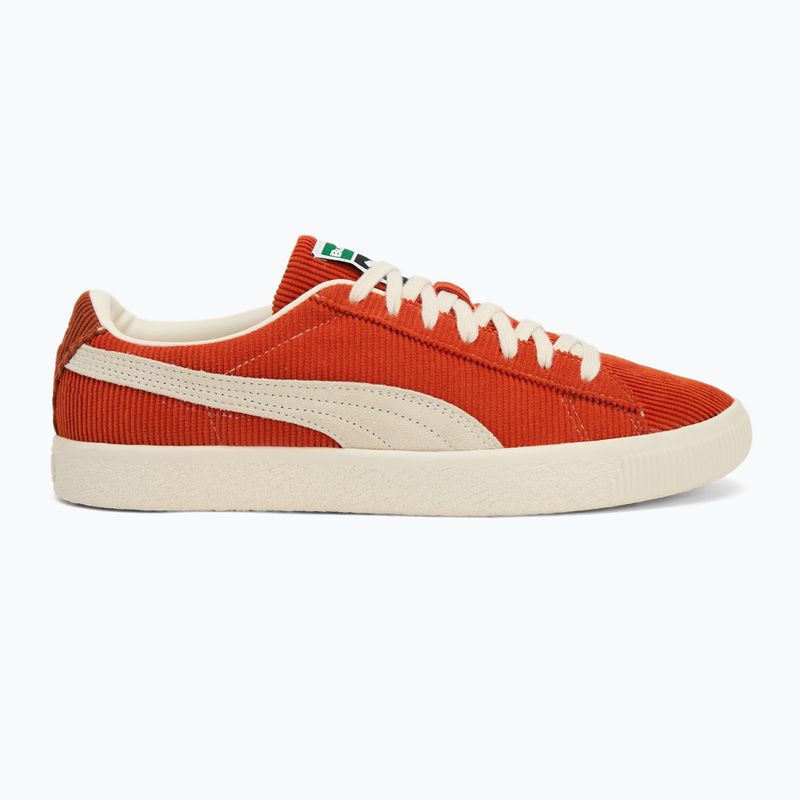 Schuhe PUMA X Butter Goods Basket Vintage rooibos tea/whisper white 2