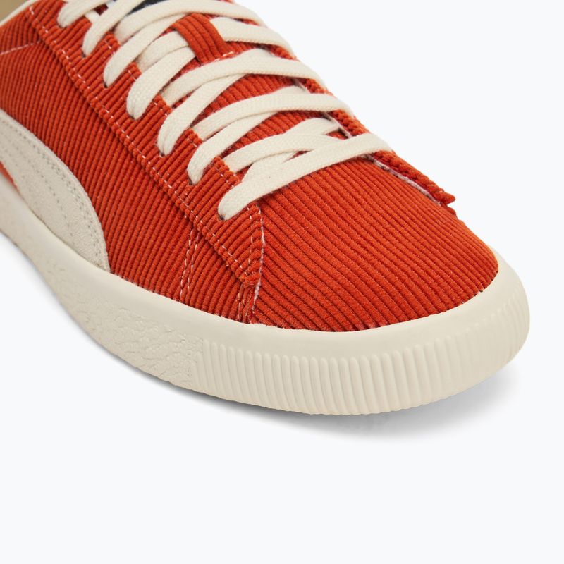 Schuhe PUMA X Butter Goods Basket Vintage rooibos tea/whisper white 7