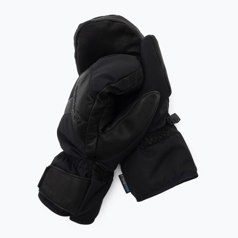 ZIENER Gettero As Aw Mitten Herren Snowboardhandschuhe schwarz 211002.12