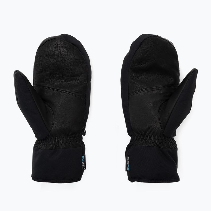ZIENER Gettero As Aw Mitten Herren Snowboardhandschuhe schwarz 211002.12 3