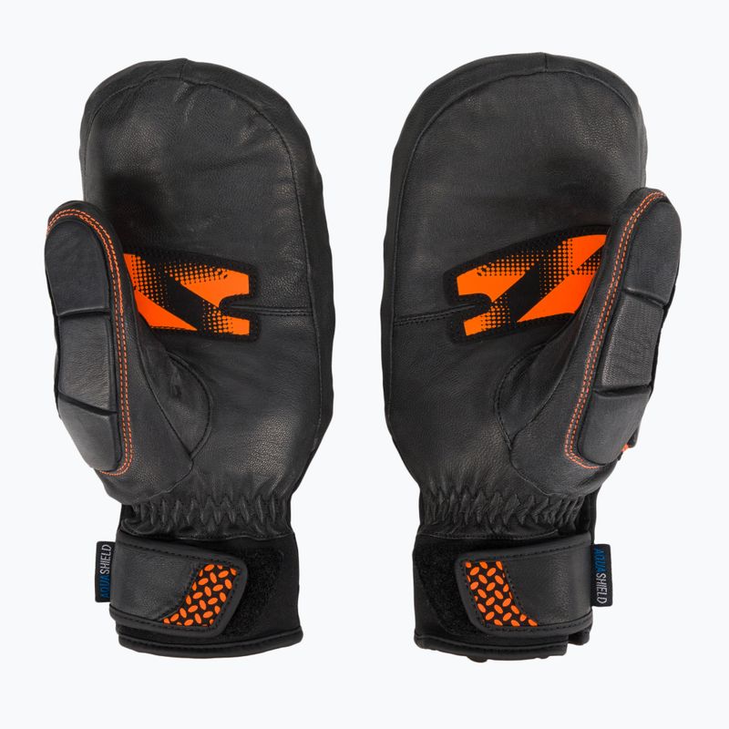 ZIENER Gladiator As Aw Herren Snowboardhandschuhe schwarz 211201.918 2