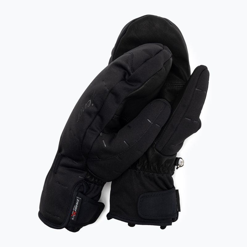 ZIENER Damen Snowboard Handschuhe Kornelia As Pr Fäustling schwarz 801180.12