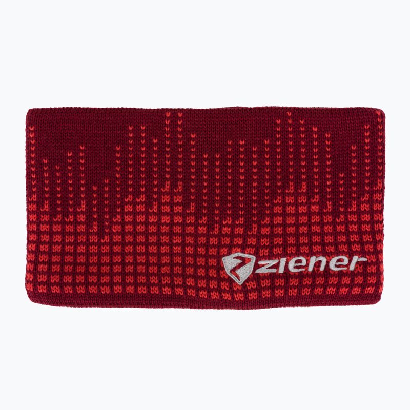 ZIENER Igdi Armbinde rot 212135.102 2