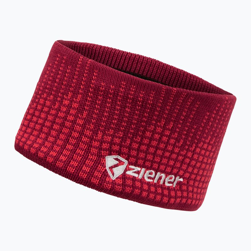 ZIENER Igdi Armbinde rot 212135.102 4