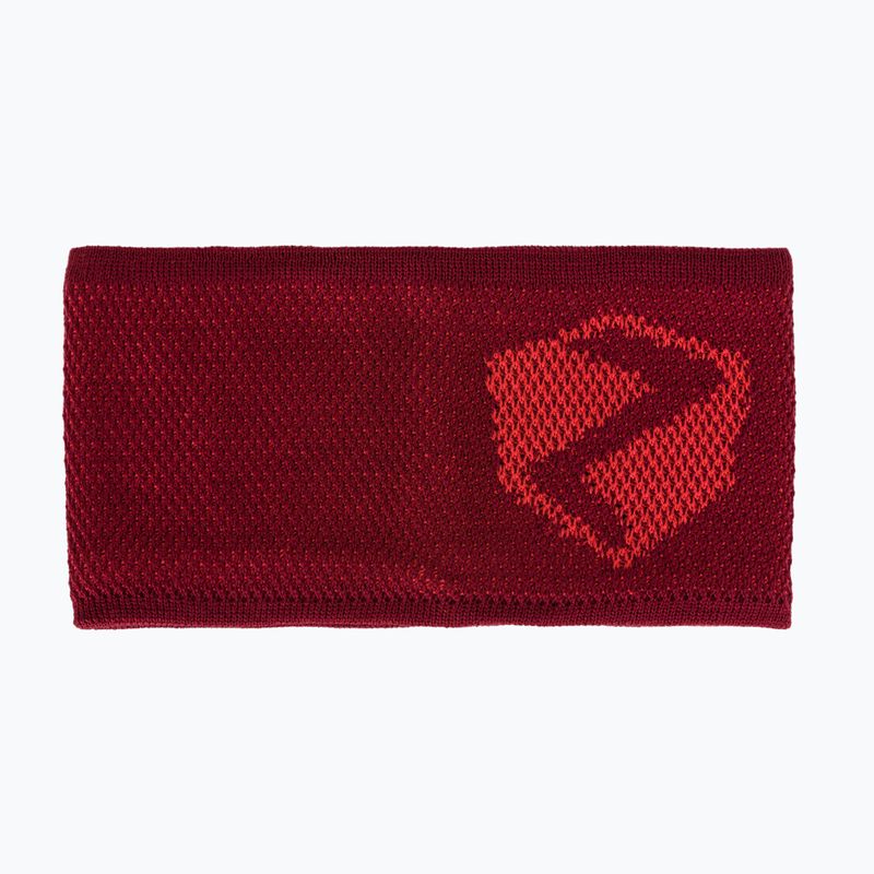 ZIENER Ilmar Armbinde rot 212136.102 2