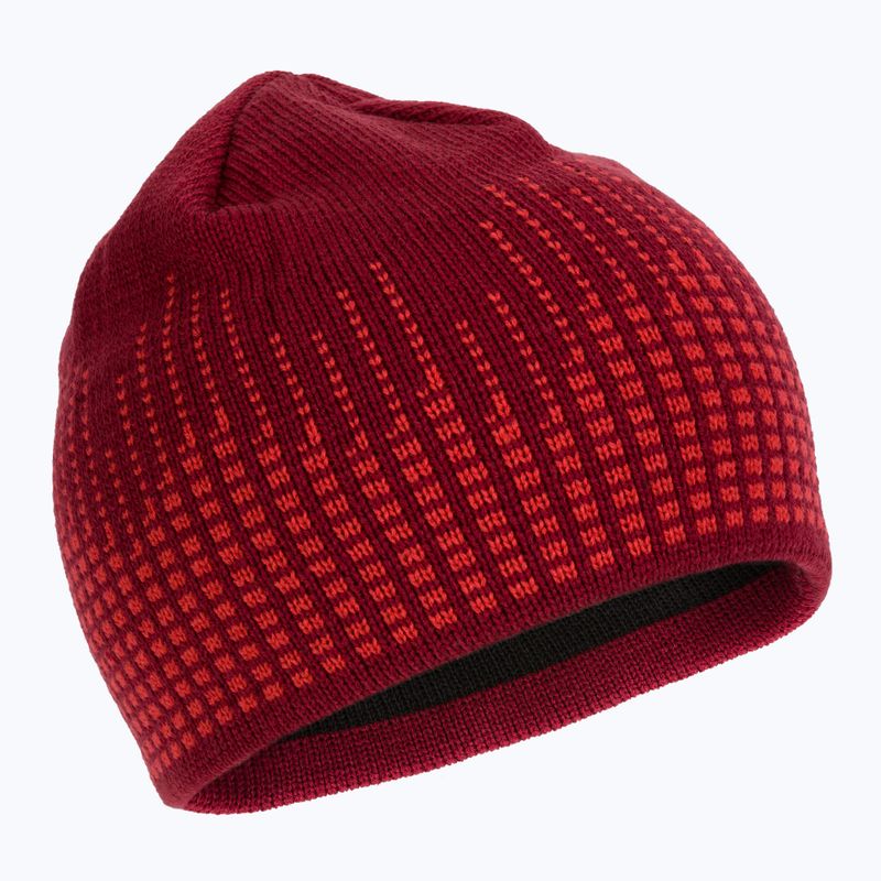 ZIENER Idalis Mütze rot 212148.102