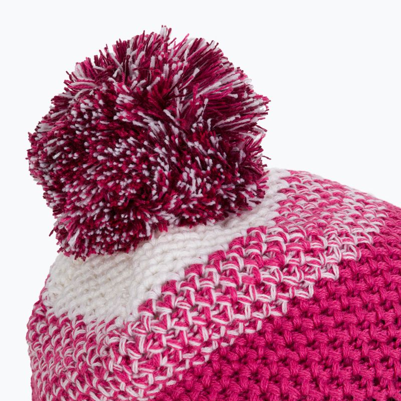 ZIENER Ishi Wintermütze in rot 802116.266 4