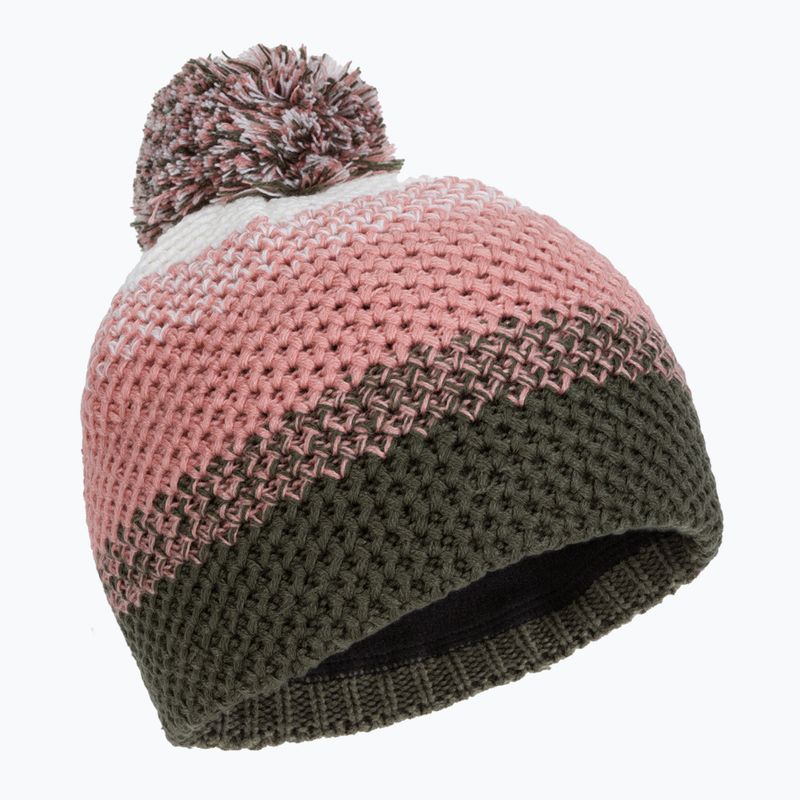 ZIENER Kinder Wintermütze Ishi rosa 802166.153