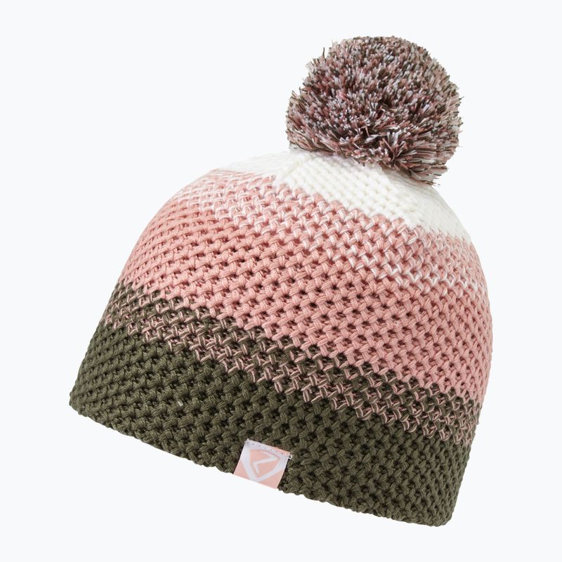 ZIENER Kinder Wintermütze Ishi rosa 802166.153 4